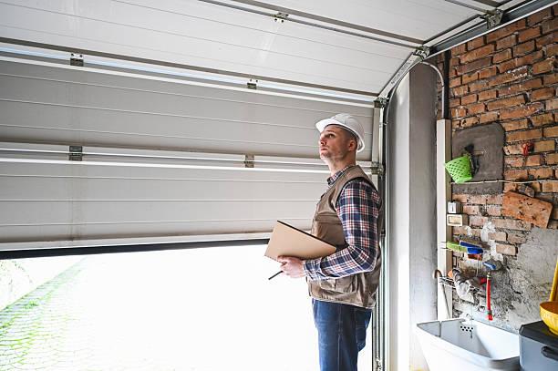 Licensed Garage Door Roller Replacement service in Maple Heights-Lake Desire, WA - Garage Doors Repair Pro